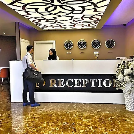 Royal Life Exclusive Hotel Trabzon